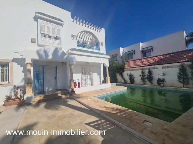 Vente&nbsp;Maison/Villa&nbsp;HAMMAMET&nbsp;TUNISIE&nbsp;&nbsp;