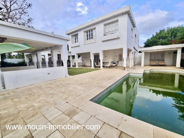 Vente Maison/Villa HAMMAMET TUNISIE  