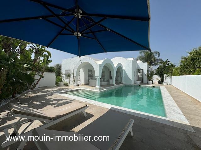 Vente Maison/Villa HAMMAMET TUNISIE  