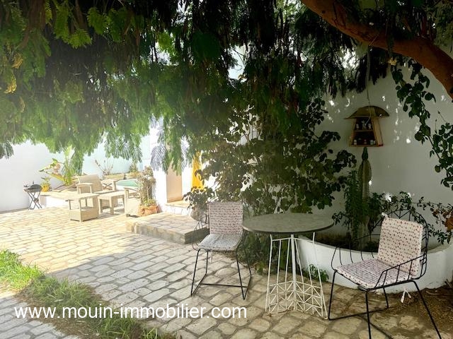Vente Maison/Villa HAMMAMET TUNISIE  