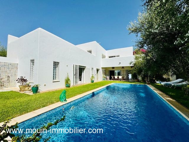 Vente Maison/Villa HAMMAMET TUNISIE  