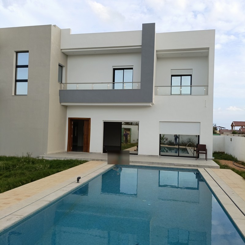Vente Maison/Villa HAMMAMET TUNISIE  