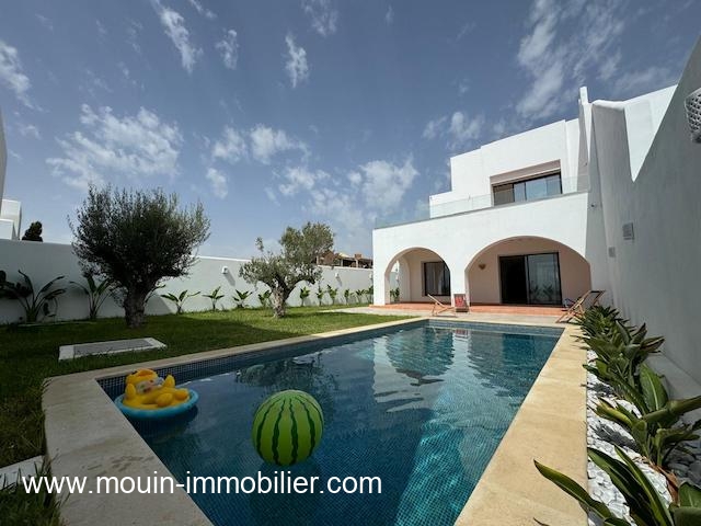 Vente Maison/Villa HAMMAMET TUNISIE  