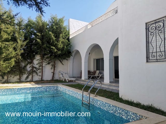 Vente Maison/Villa HAMMAMET TUNISIE  