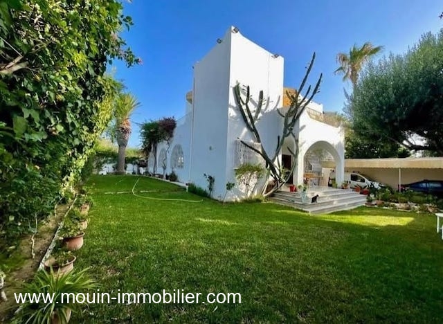 Vente Maison/Villa HAMMAMET TUNISIE  