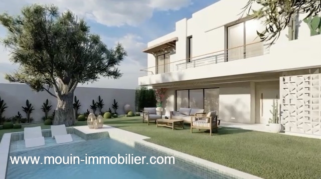 Vente&nbsp;Maison/Villa&nbsp;HAMMAMET&nbsp;TUNISIE&nbsp;&nbsp;
