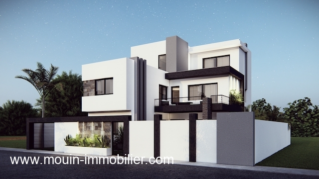 Vente&nbsp;Maison/Villa&nbsp;HAMMAMET&nbsp;TUNISIE&nbsp;&nbsp;