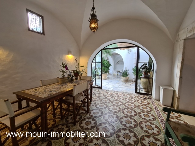 Vente Maison/Villa HAMMAMET TUNISIE  