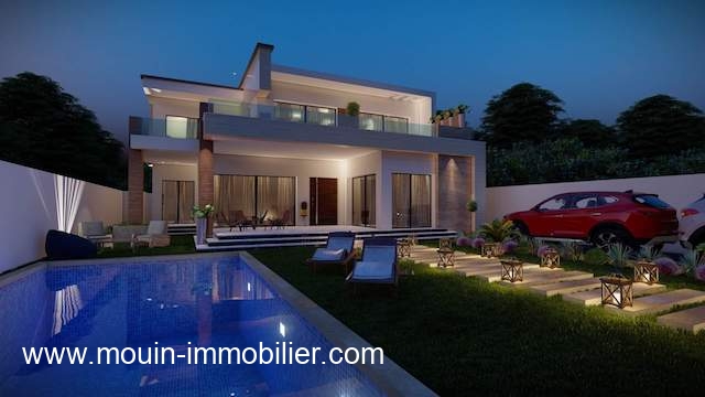 Vente&nbsp;Maison/Villa&nbsp;HAMMAMET&nbsp;TUNISIE&nbsp;&nbsp;