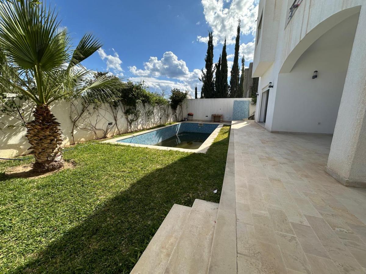 Vente Maison/Villa HAMMAMET TUNISIE  