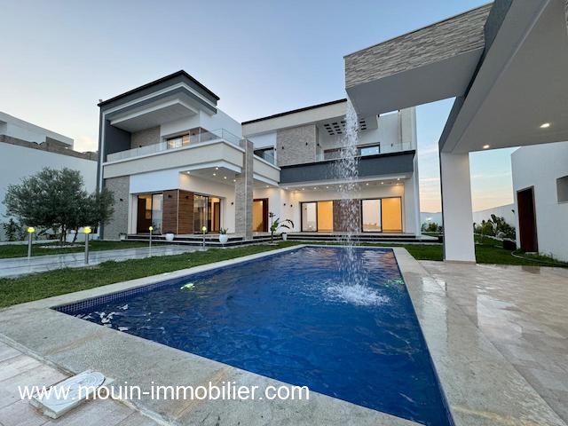 Vente Maison/Villa HAMMAMET TUNISIE  