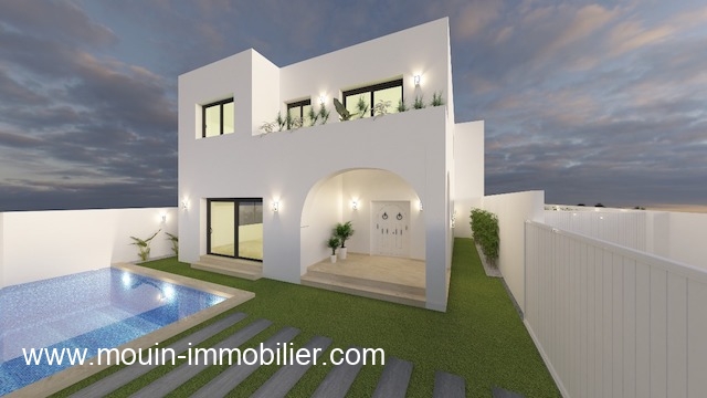 Vente Maison/Villa HAMMAMET TUNISIE  