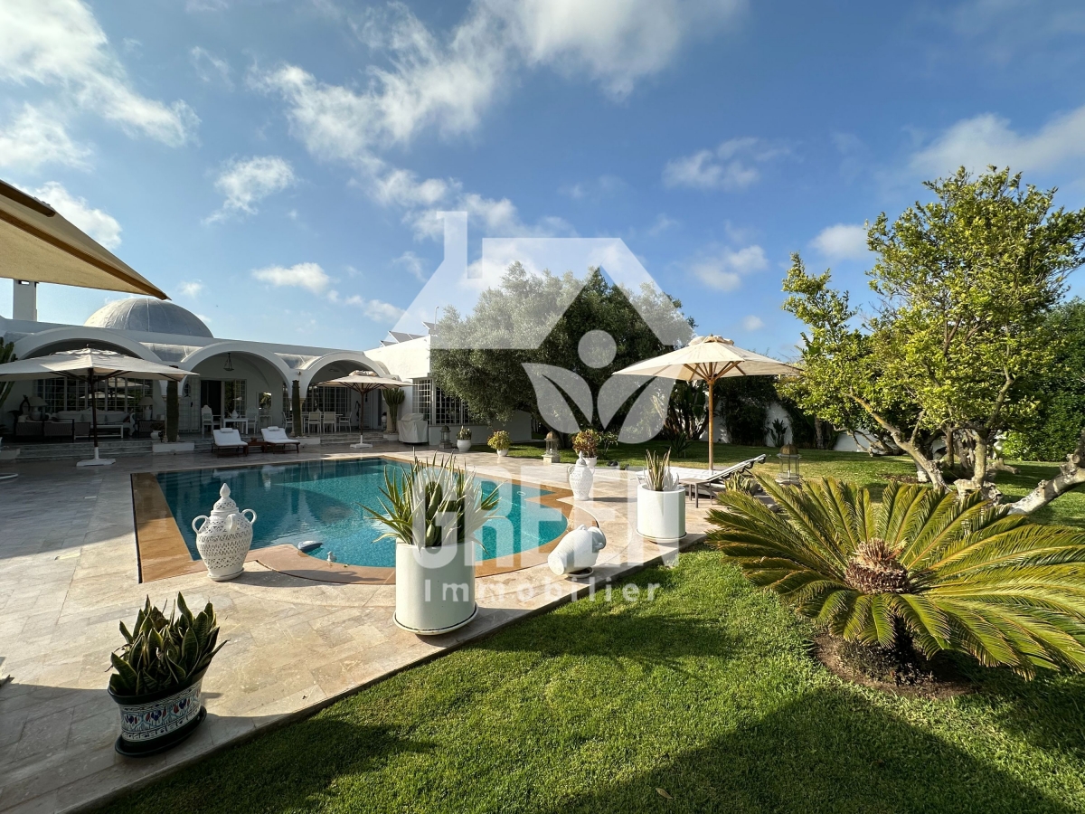 Vente Maison/Villa HAMMAMET TUNISIE  