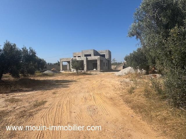 Vente&nbsp;Maison/Villa&nbsp;HAMMAMET&nbsp;TUNISIE&nbsp;&nbsp;