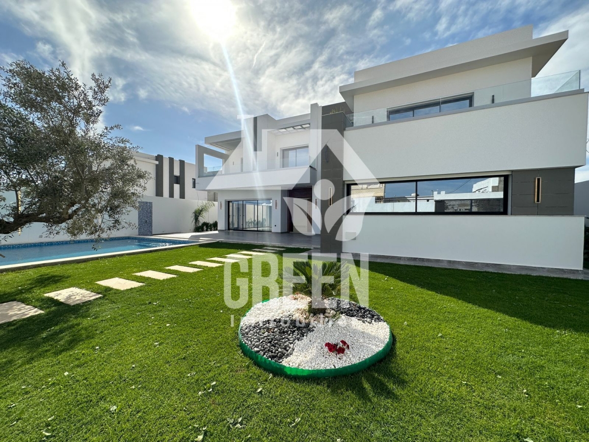 Vente Maison/Villa HAMMAMET TUNISIE  