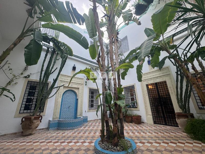 Vente Maison/Villa HAMMAMET TUNISIE  