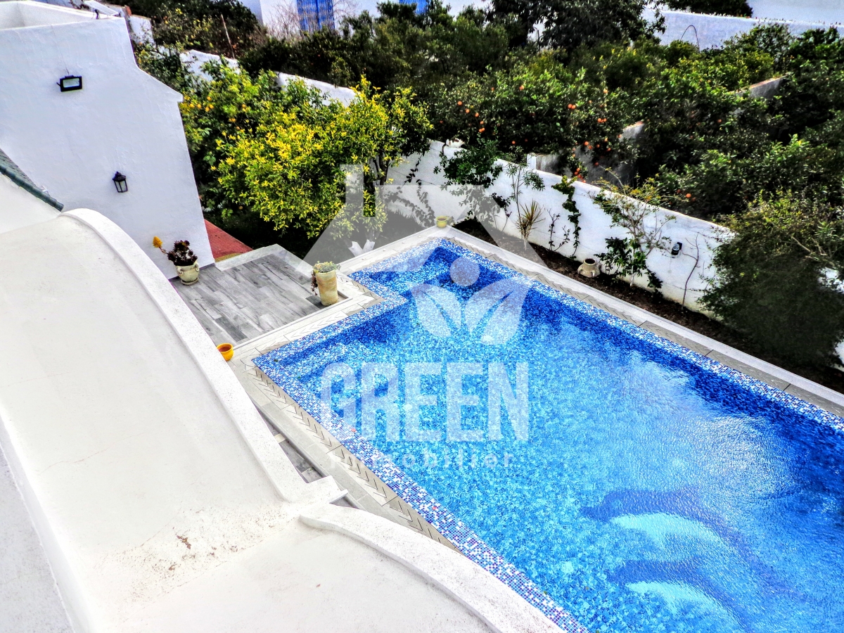 Vente Maison/Villa HAMMAMET TUNISIE  