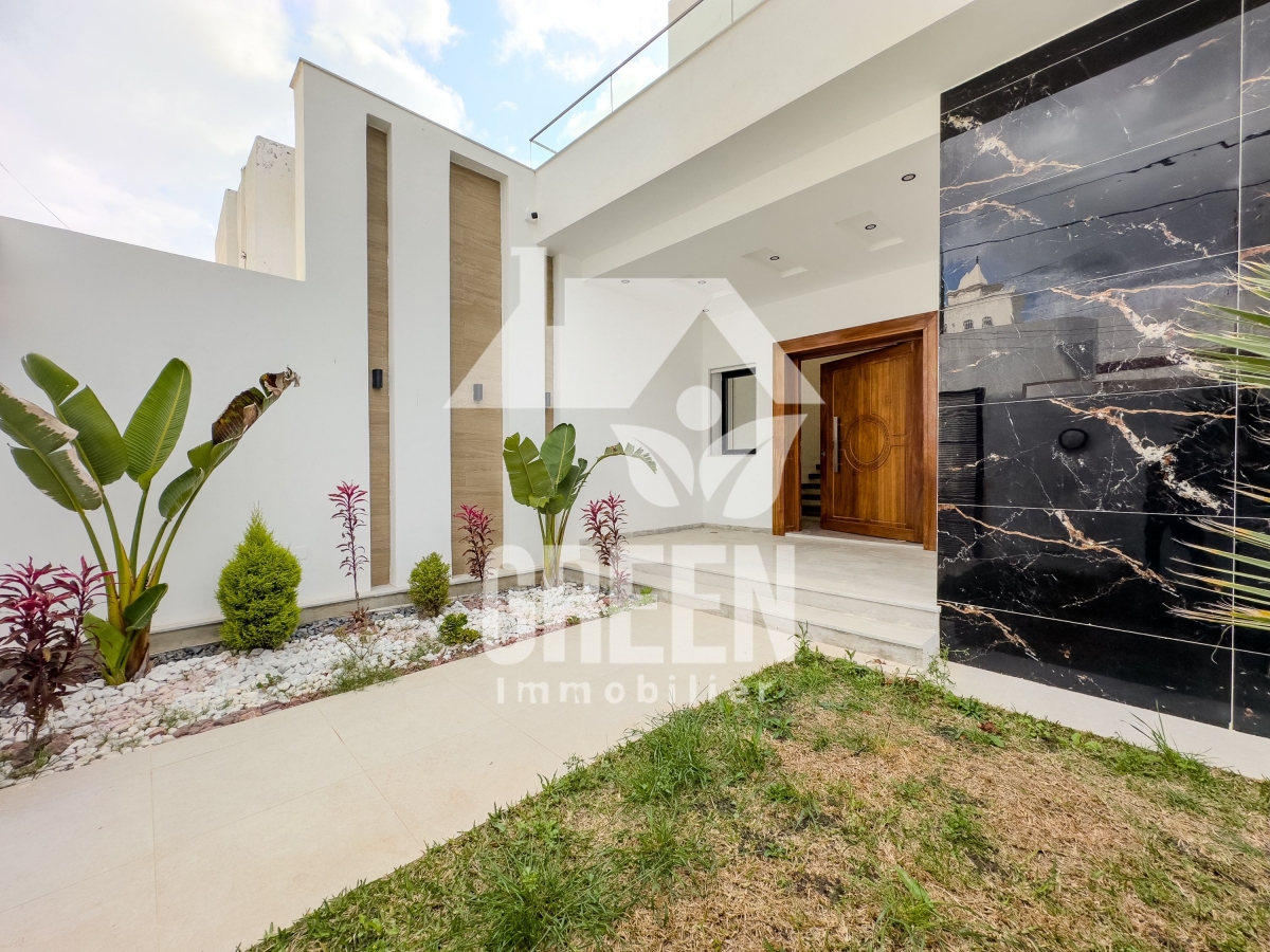 Vente Maison/Villa HAMMAMET TUNISIE  
