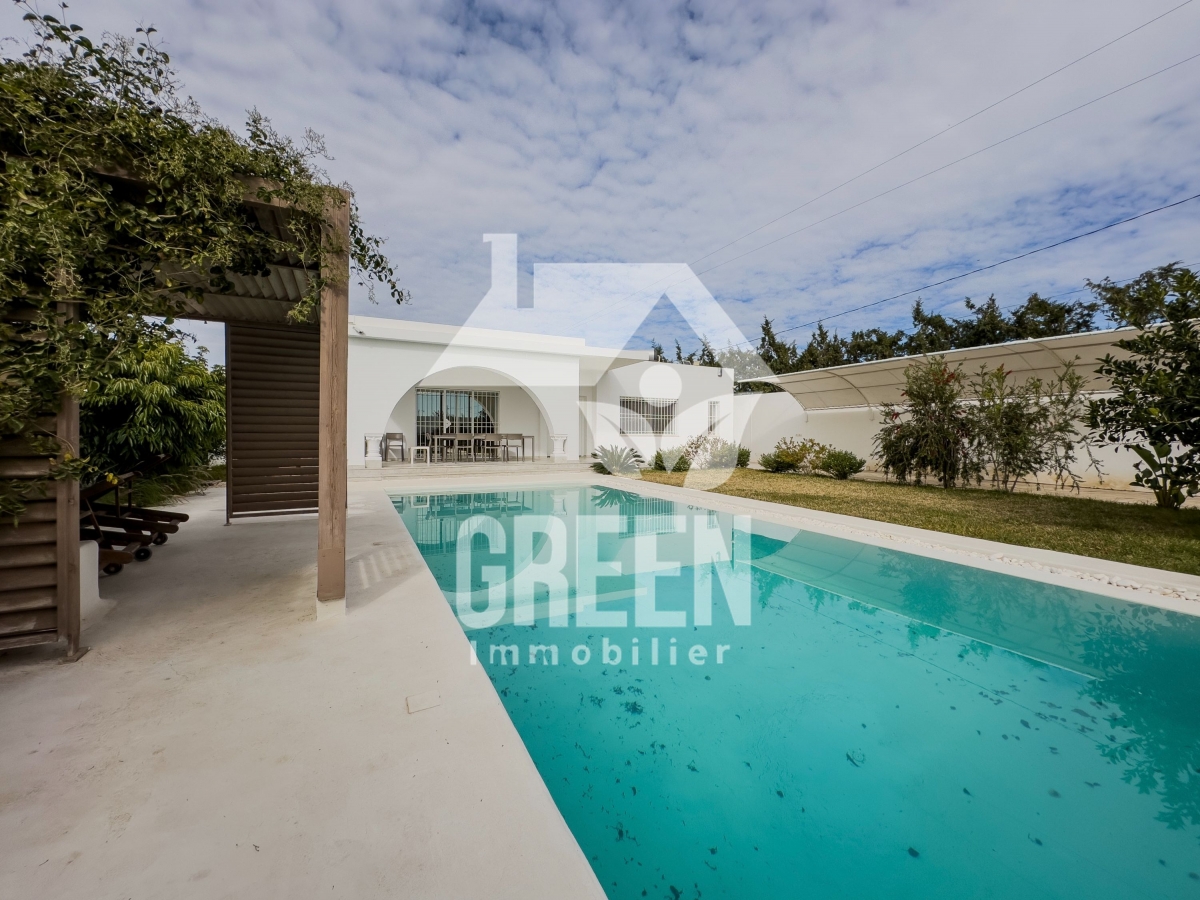 Vente Maison/Villa HAMMAMET TUNISIE  