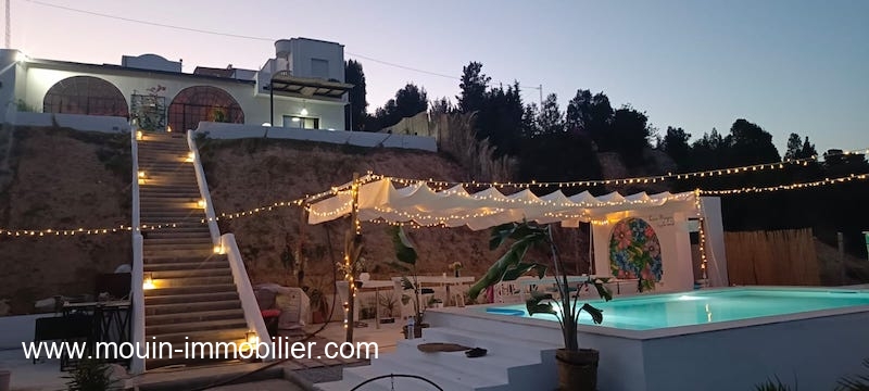 Vente Maison/Villa HAMMAMET TUNISIE  