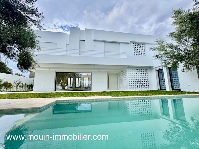 Vente Maison/Villa HAMMAMET TUNISIE  