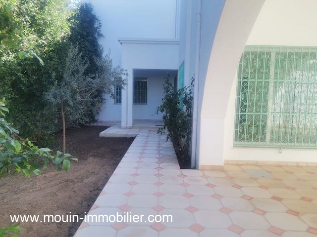Vente Maison/Villa HAMMAMET TUNISIE  