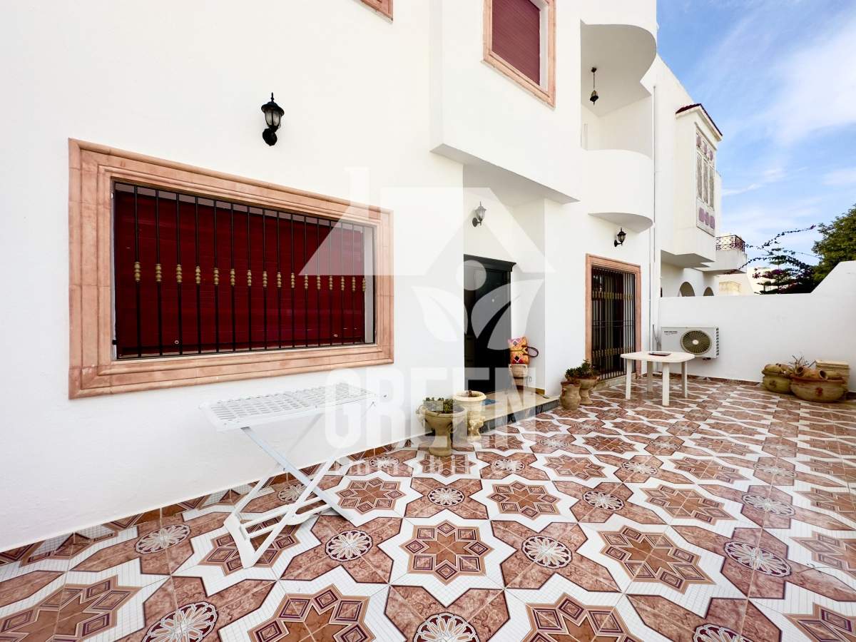 Vente Maison/Villa HAMMAMET TUNISIE  
