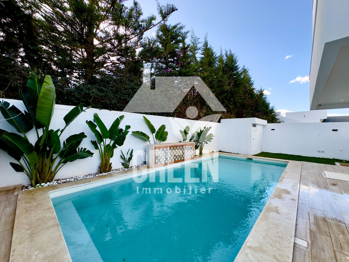 Vente Maison/Villa HAMMAMET TUNISIE  
