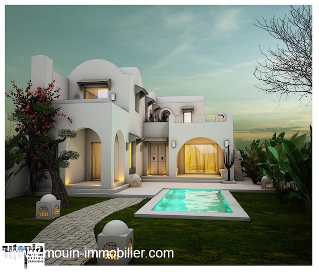 Vente Maison/Villa HAMMAMET TUNISIE  