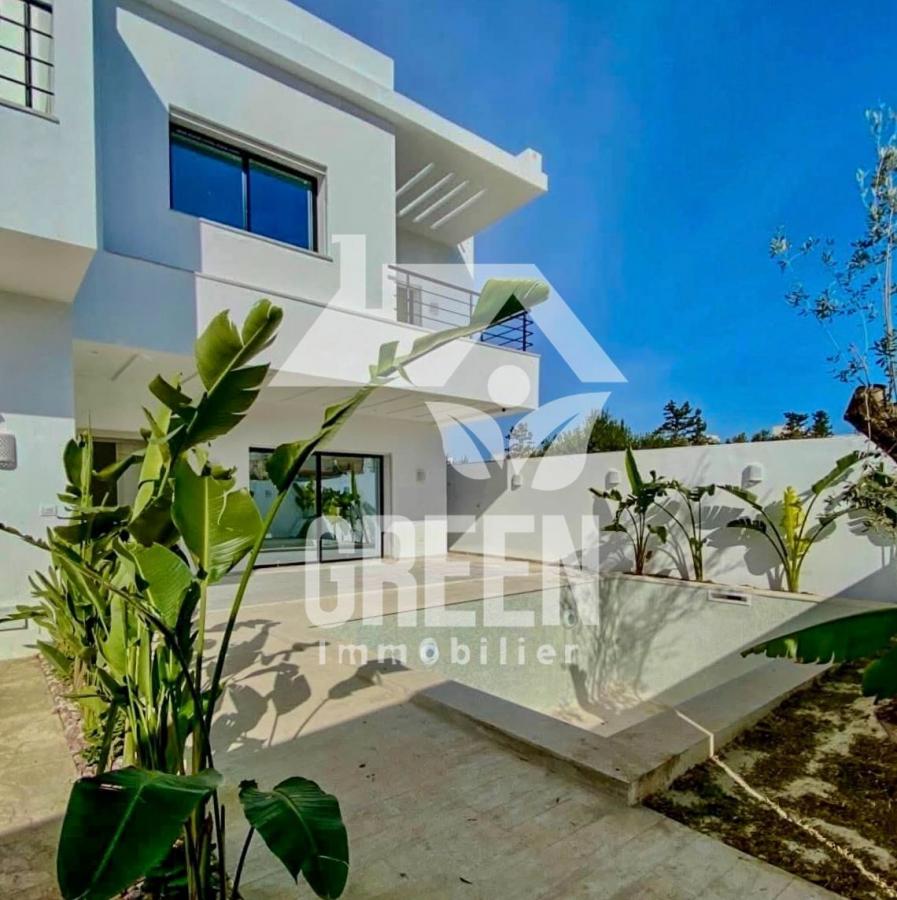 Vente Maison/Villa HAMMAMET TUNISIE  