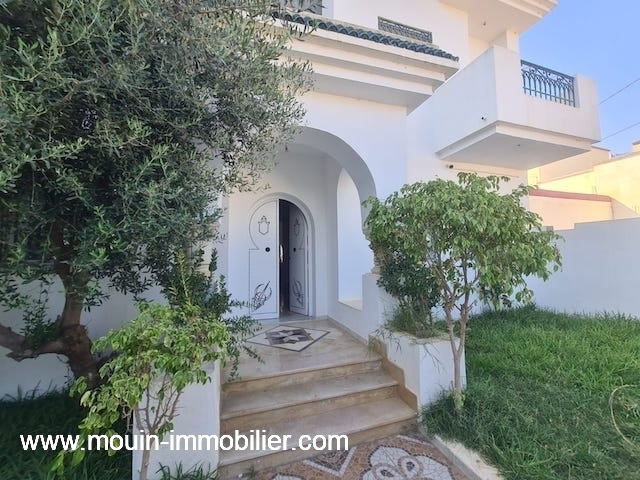 Vente Maison/Villa HAMMAMET TUNISIE  