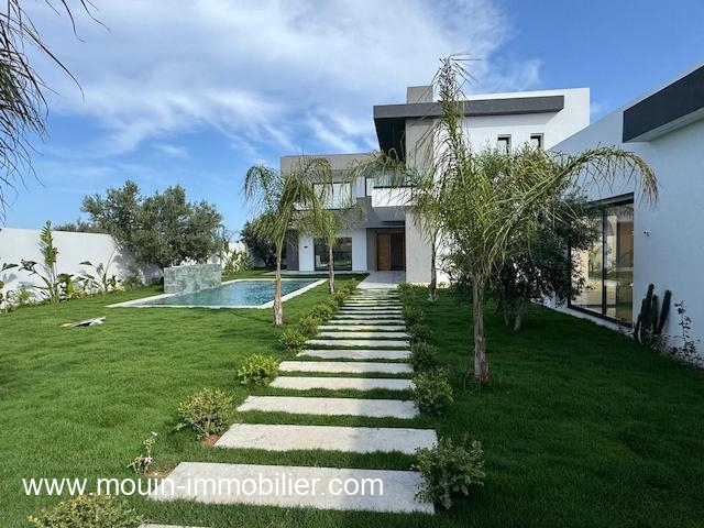 Vente Maison/Villa HAMMAMET TUNISIE  
