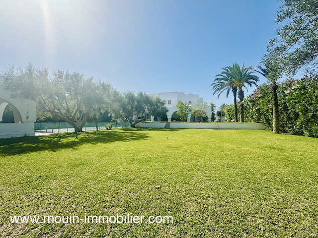 Vente Maison/Villa HAMMAMET TUNISIE  