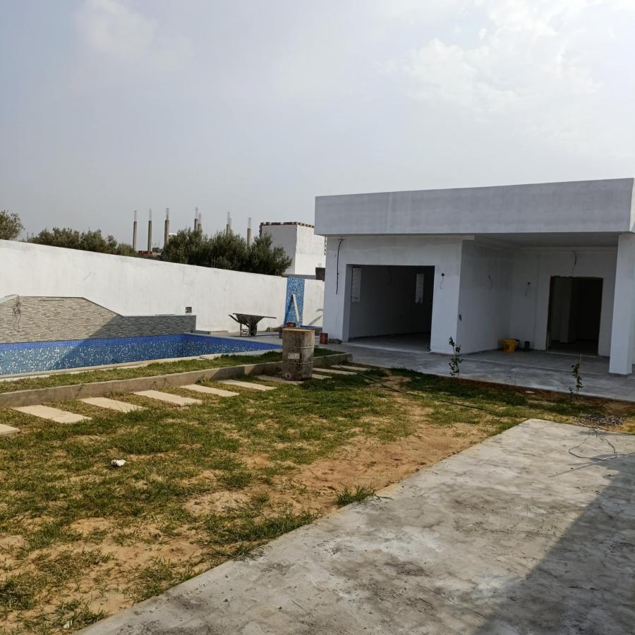 Vente Maison/Villa HAMMAMET TUNISIE  