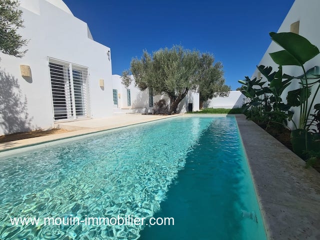 Vente Maison/Villa HAMMAMET TUNISIE  