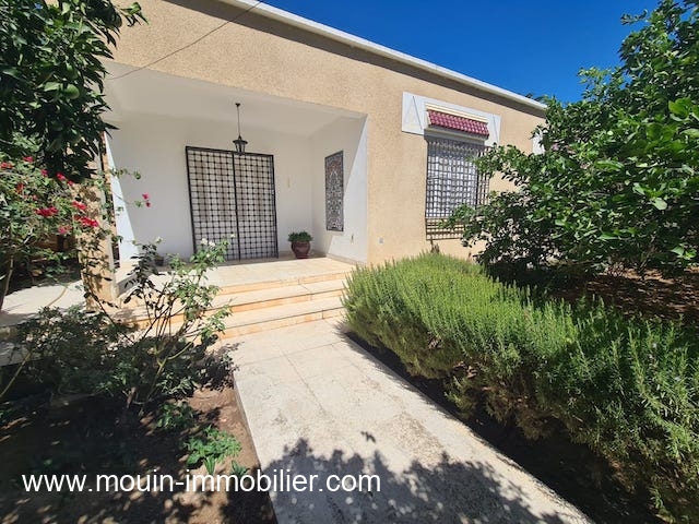 Vente Maison/Villa HAMMAMET TUNISIE  