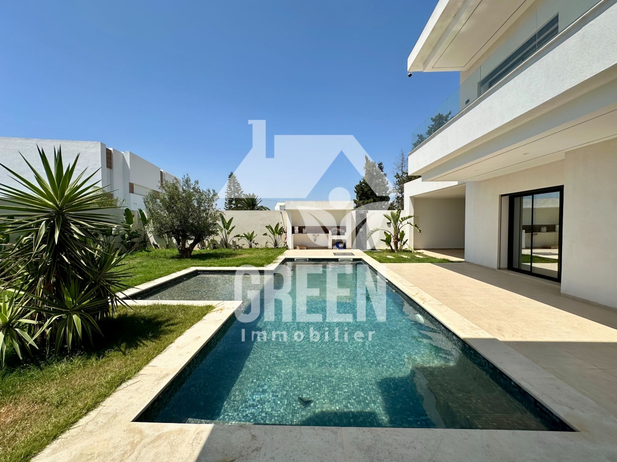 Vente Maison/Villa HAMMAMET TUNISIE  