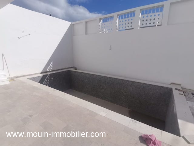 Vente Maison/Villa HAMMAMET TUNISIE  
