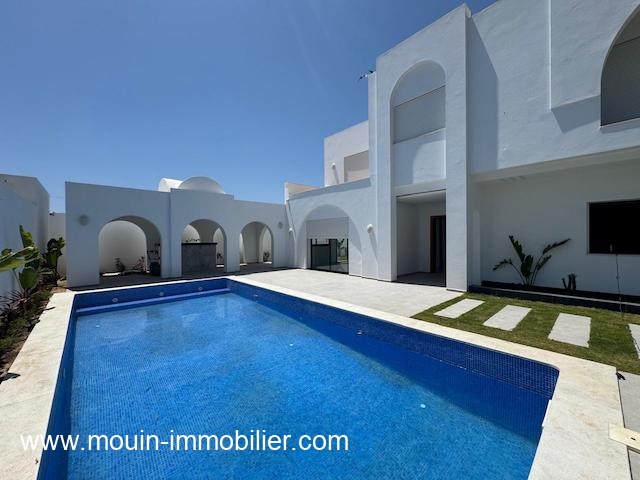 Vente Maison/Villa HAMMAMET TUNISIE  