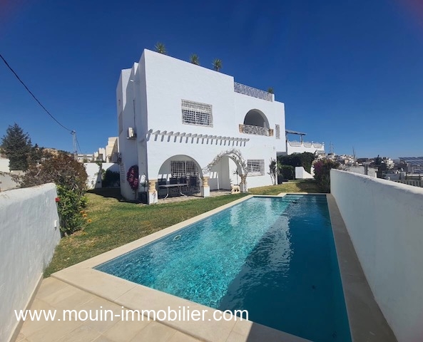 Vente Maison/Villa HAMMAMET TUNISIE  