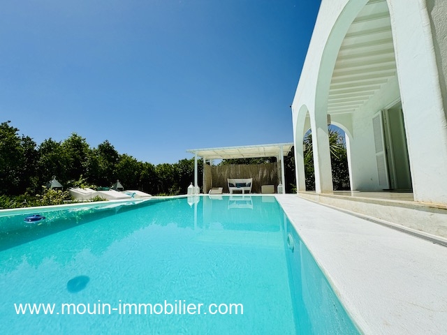 Vente Maison/Villa HAMMAMET TUNISIE  