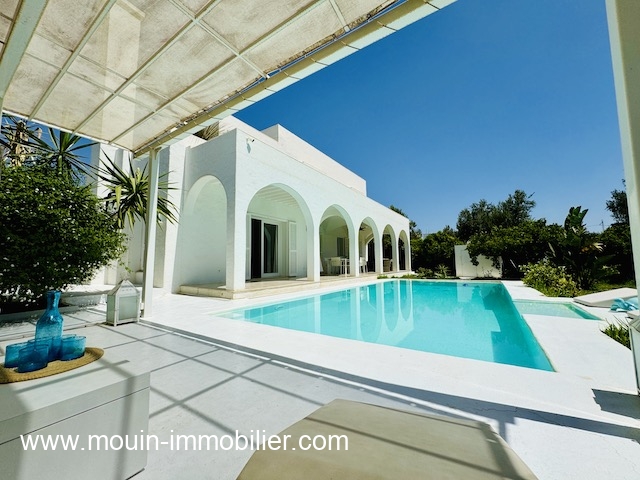 Vente Maison/Villa HAMMAMET TUNISIE  