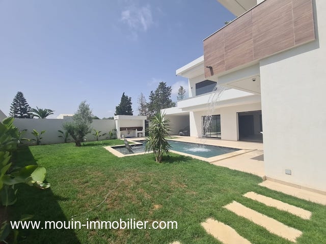 Vente Maison/Villa HAMMAMET TUNISIE  