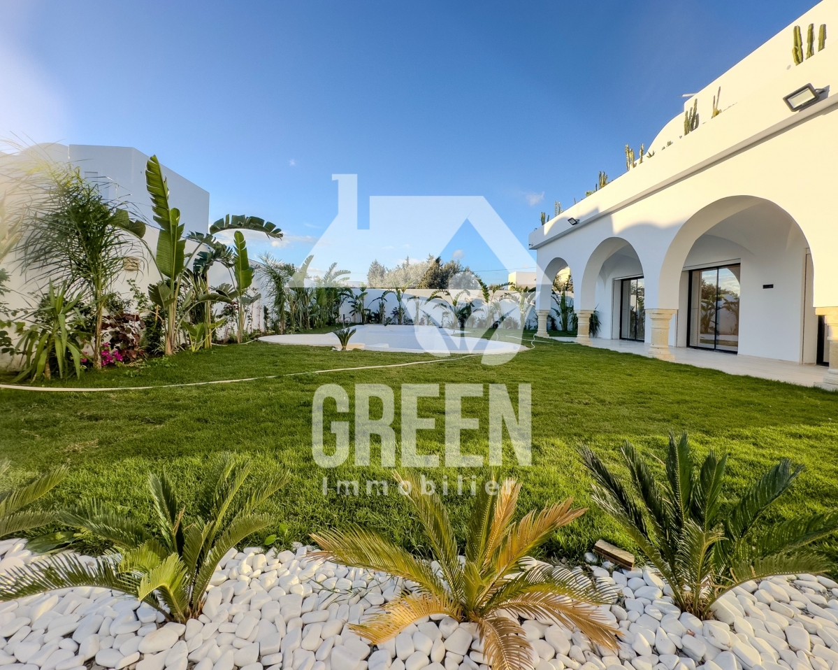 Vente&nbsp;Maison/Villa&nbsp;HAMMAMET&nbsp;TUNISIE&nbsp;&nbsp;