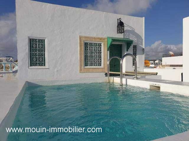 Vente&nbsp;Maison/Villa&nbsp;HAMMAMET&nbsp;TUNISIE&nbsp;&nbsp;