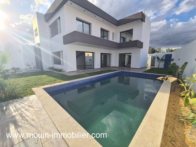 Vente&nbsp;Maison/Villa&nbsp;HAMMAMET&nbsp;TUNISIE&nbsp;&nbsp;