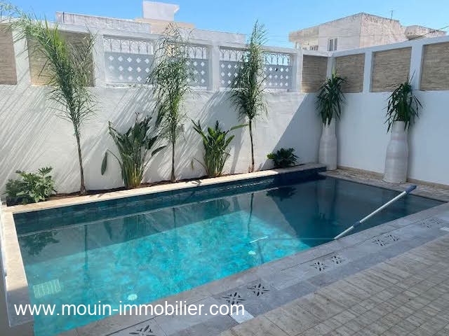 Vente&nbsp;Maison/Villa&nbsp;HAMMAMET&nbsp;TUNISIE&nbsp;&nbsp;