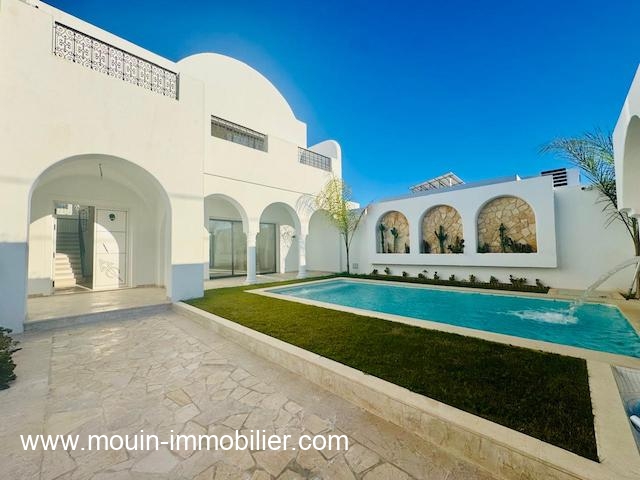 Vente&nbsp;Maison/Villa&nbsp;HAMMAMET&nbsp;TUNISIE&nbsp;&nbsp;