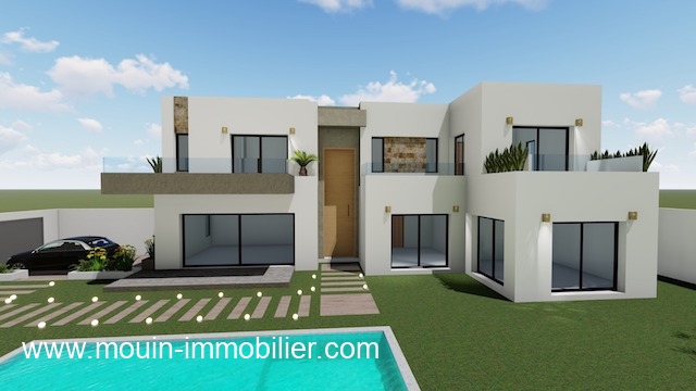 Vente&nbsp;Maison/Villa&nbsp;HAMMAMET&nbsp;TUNISIE&nbsp;&nbsp;