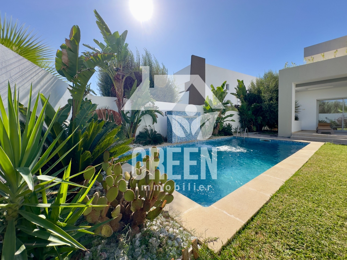 Vente&nbsp;Maison/Villa&nbsp;HAMMAMET&nbsp;TUNISIE&nbsp;&nbsp;